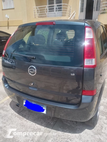 MERIVA 1.8 MPFI 8V