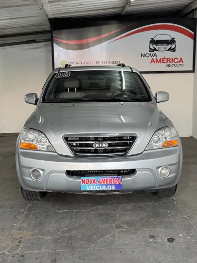 Sorento EX 2.5 140/170cv 4x4 Aut.Diesel