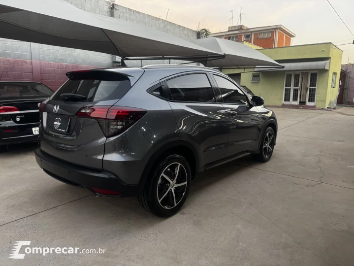HR-V 1.8 16V 4P EX FLEX AUTOMÁTICO CVT