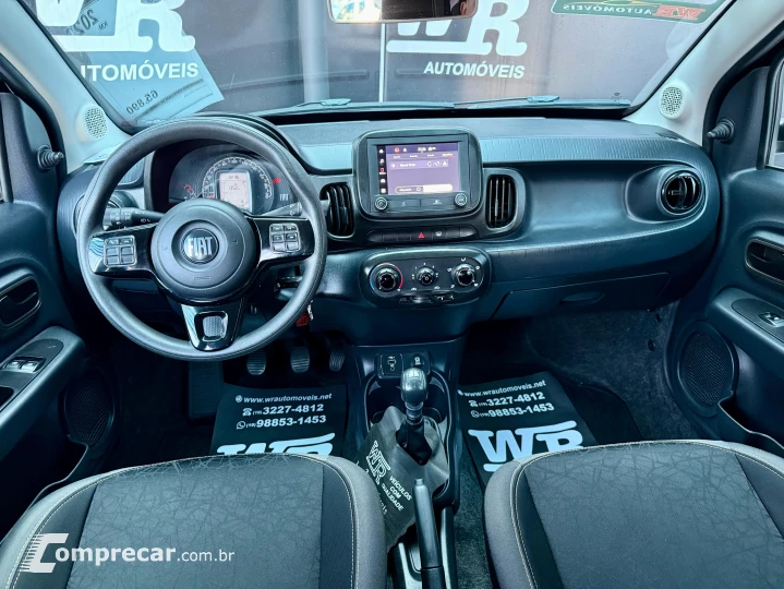 MOBI 1.0 EVO Trekking