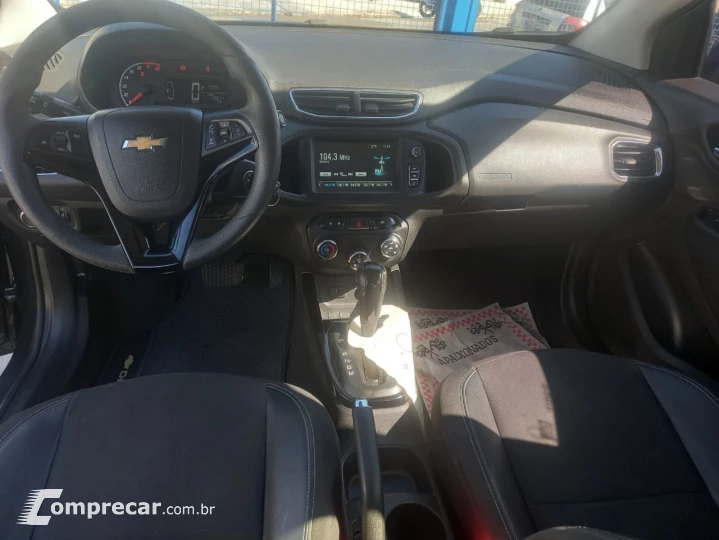 PRISMA 1.4 MPFI LT 8V automático