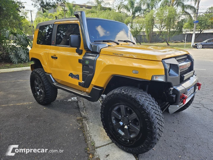 T4 3.2 Trail 4X4 20V Turbo Intercooler