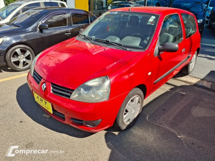 CLIO 1.0 Campus 16V