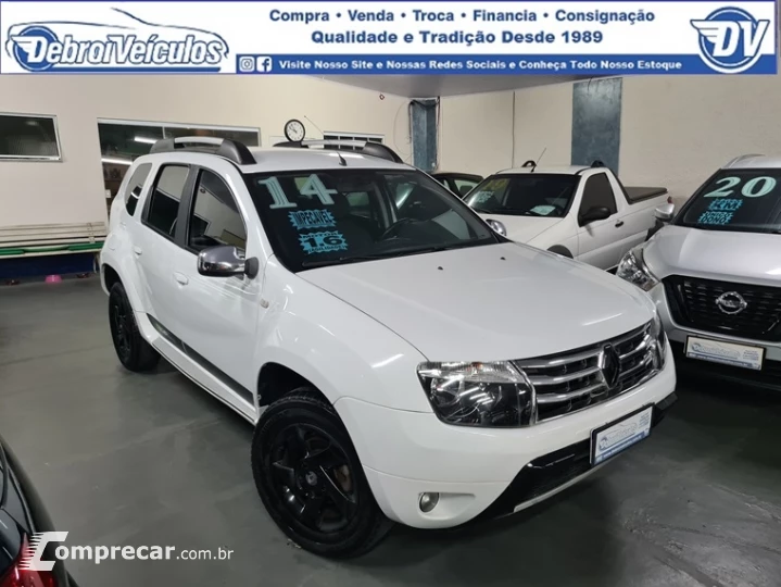 DUSTER 1.6 16V SCE Dynamique