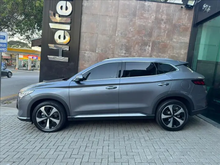 SONG PLUS 1.5 DM-I HÍBRIDO AUTOMÁTICO