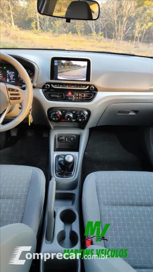 HB20S 1.0 12V FLEX COMFORT MANUAL