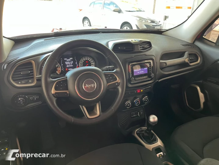 RENEGADE 1.8 16V Sport