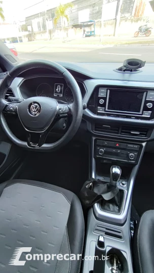 T-CROSS 1.0 200 TSI Comfortline