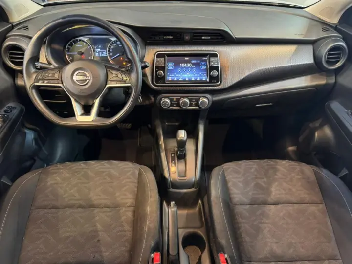 KICKS Sense 1.6 16V Flex Aut.