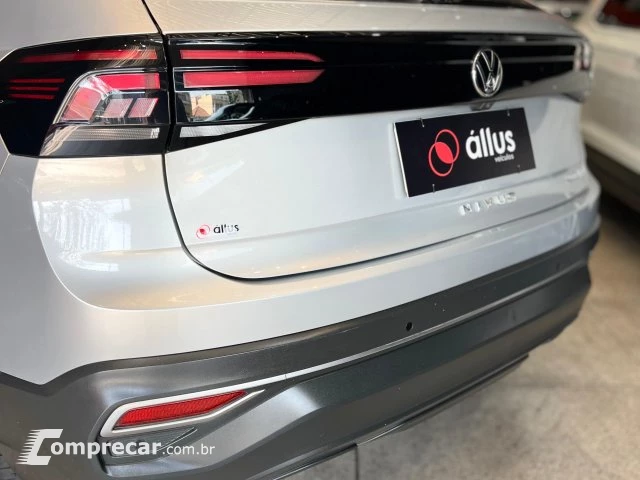 NIVUS - 1.0 200 TSI TOTAL COMFORTLINE AUTOMÁTICO