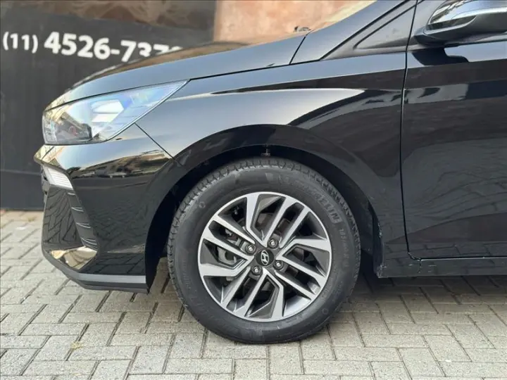 HB20 1.0 12V Limited Plus