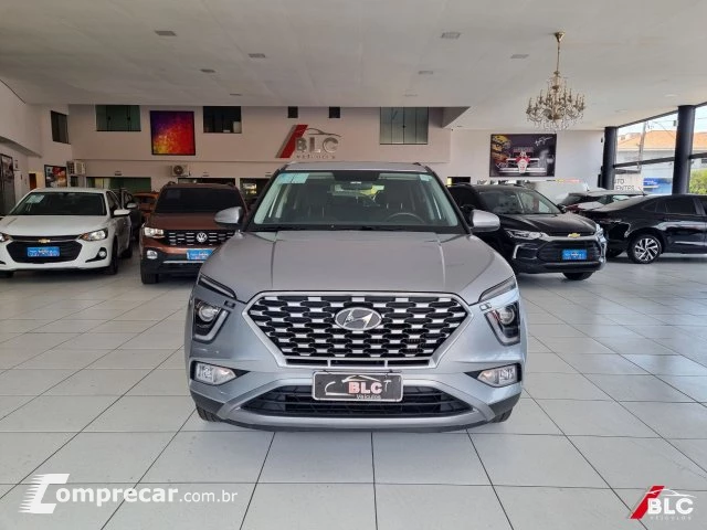 CRETA - 1.0 TGDI LIMITED AUTOMÁTICO