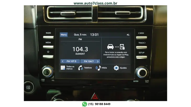 CRETA - 1.0 TGDI LIMITED AUTOMÁTICO