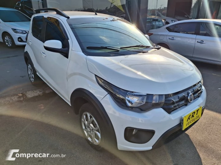 MOBI 1.0 8V EVO Like.