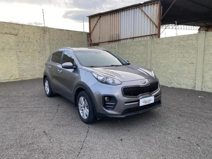 SPORTAGE 2.0 LX 4X2 16V