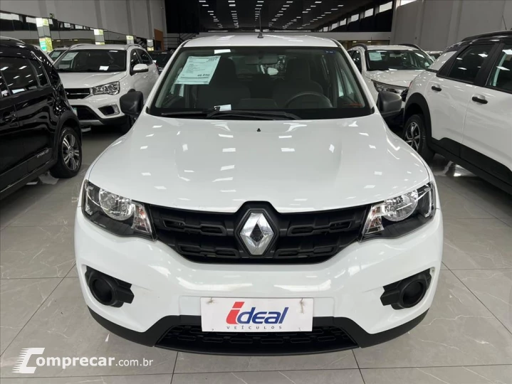 KWID 1.0 12V SCE FLEX ZEN MANUAL