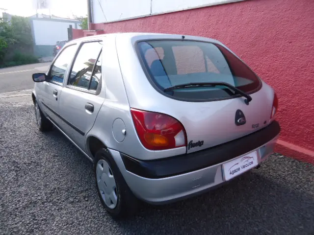 FIESTA 1.0 MPI GL Class 8V