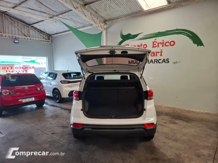 CRETA 1.6 16V Attitude