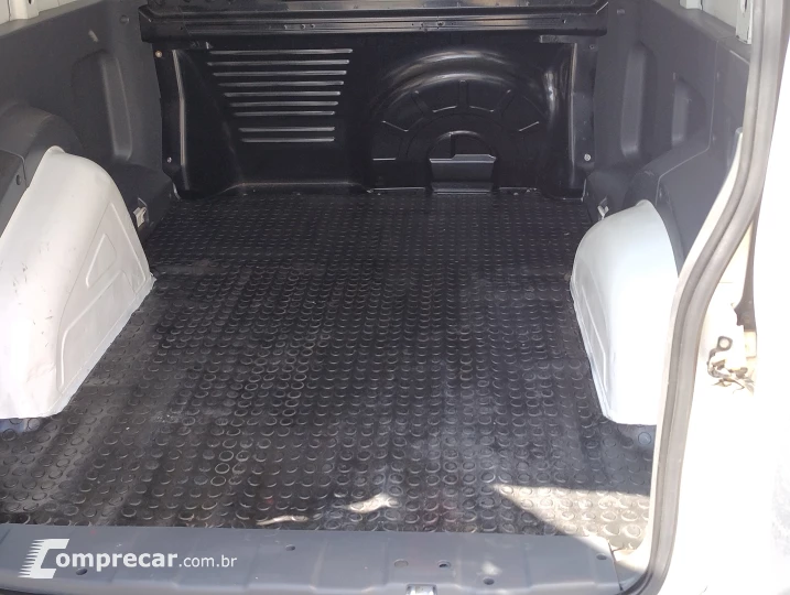 FIORINO 1.4 MPI Furgão Hard Working 8V