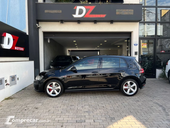 GOLF 2.0 TSI GTI 16V 220cv Turbo