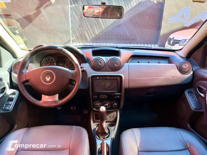 DUSTER 1.6 Dynamique 4X2 16V