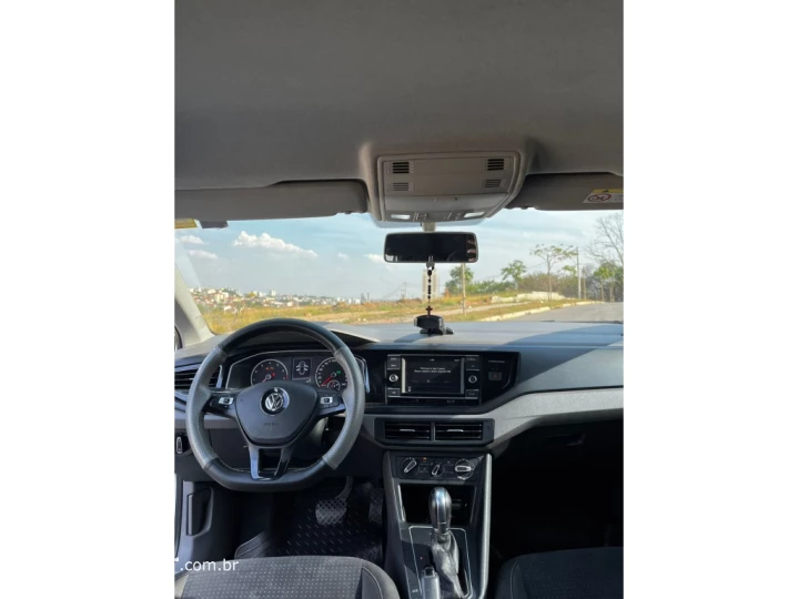 POLO 1.0 200 TSI COMFORTLINE AUTOMÁTICO
