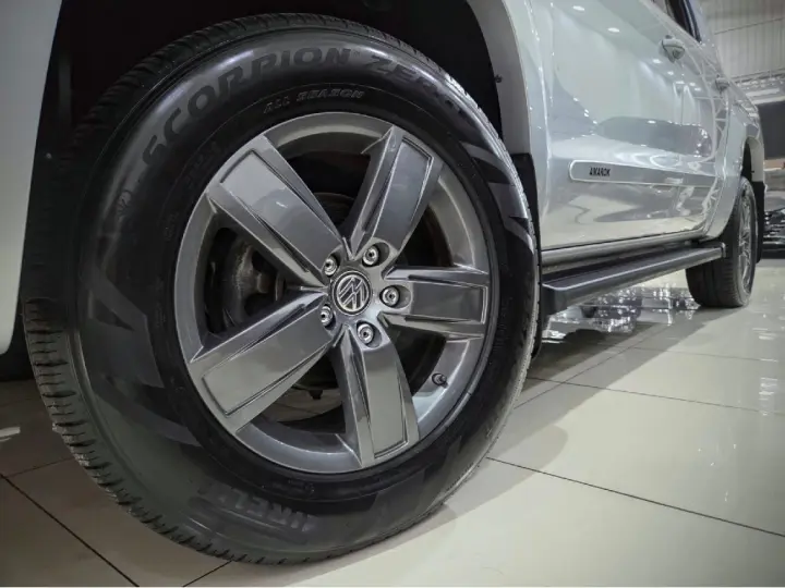 AMAROK 2.0 HIGHLINE 4X4 CD 16V TURBO INTERCOOLER DIESEL 4P A