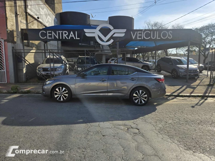 SENTRA 2.0 16V Excluvise