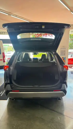 RAV4 2.5 Vvt-ie Hybrid SX Connect AWD