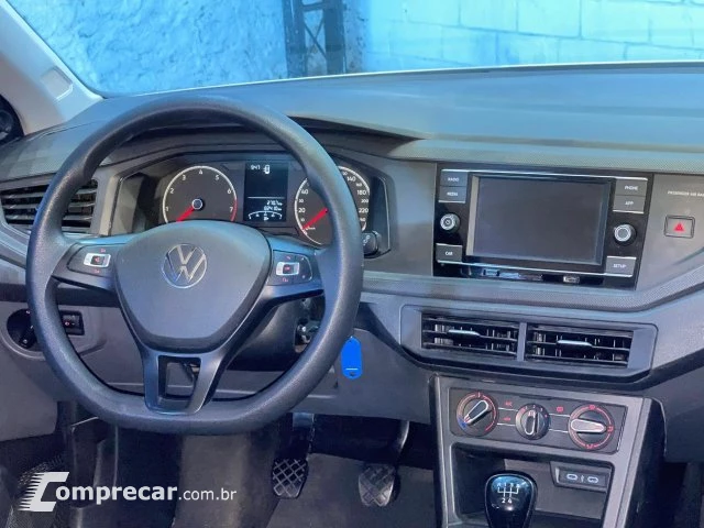 POLO - 1.0 MPI MANUAL