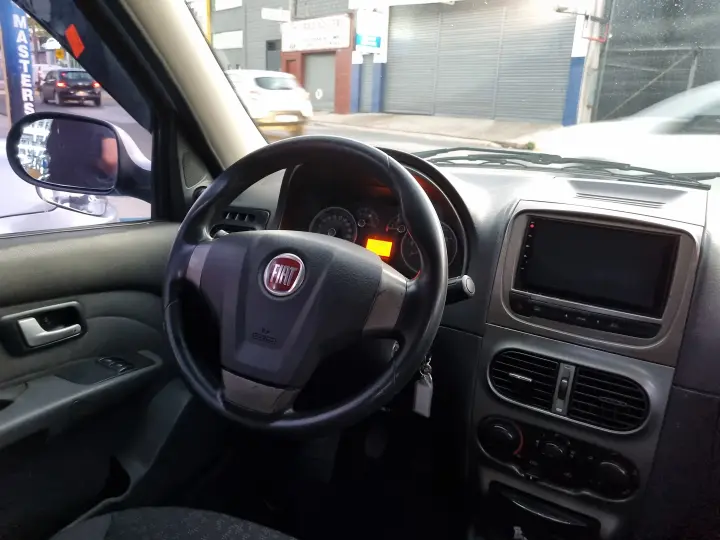 PALIO 1.6 Trekking Weekend 16V