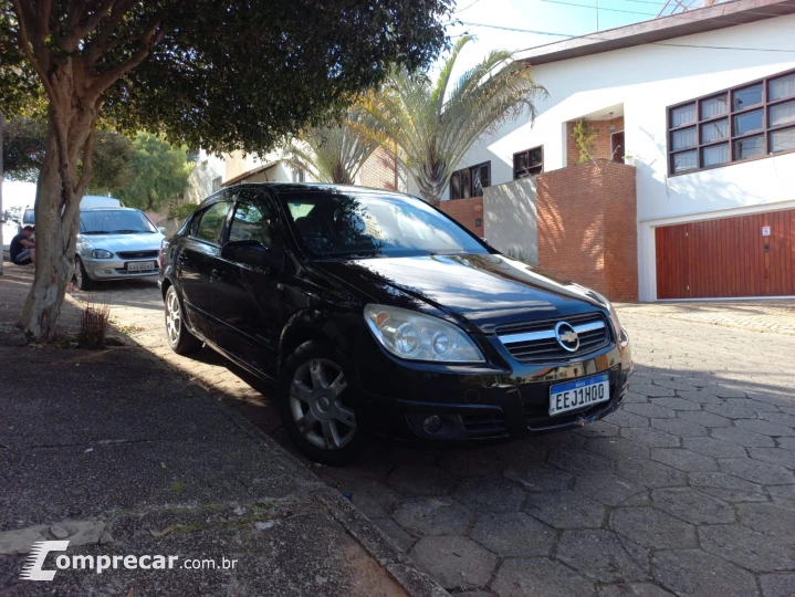 VECTRA 2.0 MPFI Elegance 8V 140cv