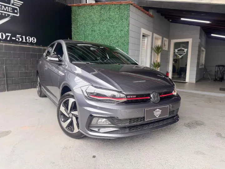Polo GTS 1.4 TSI 16V Flex