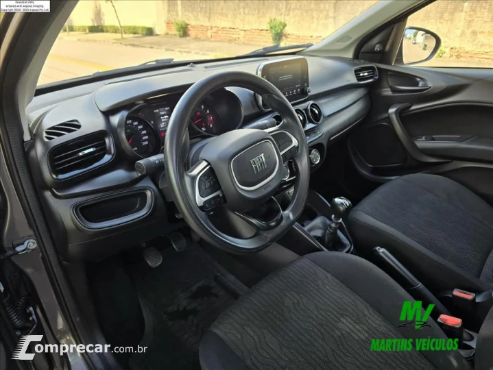 CRONOS 1.3 FIREFLY FLEX DRIVE MANUAL