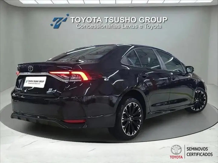 COROLLA 2.0 Vvt-ie Gr-s