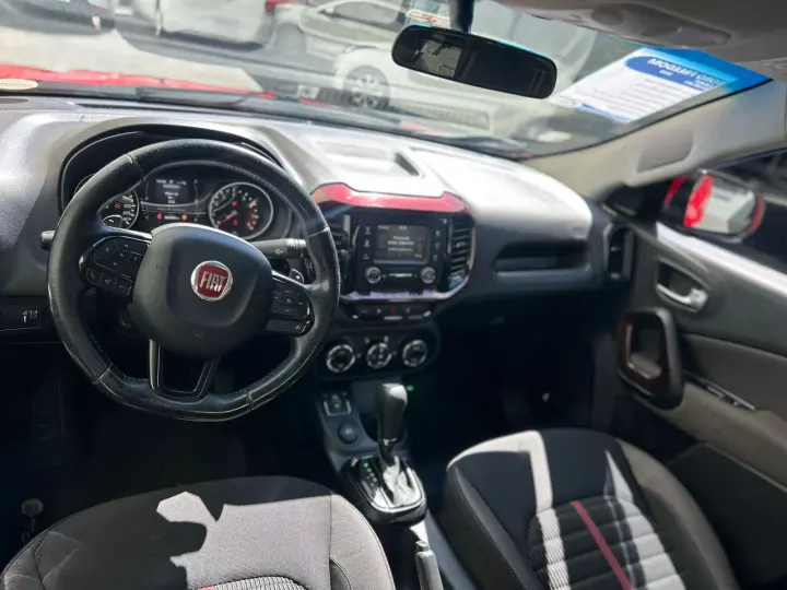 TORO 1.8 16V EVO Freedom AT6