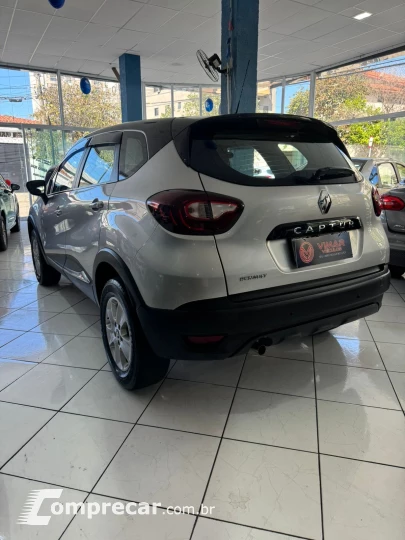 CAPTUR 1.6 16V SCE Life