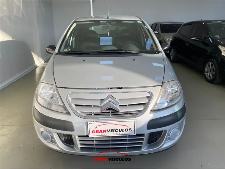 C3 1.4 I GLX 8V FLEX 4P MANUAL