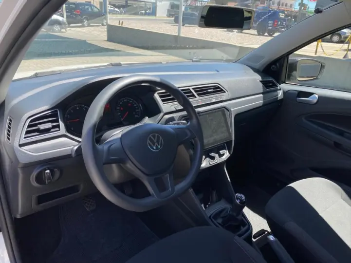 SAVEIRO 1.6 MSI Robust CS 8V