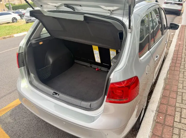 SPACEFOX  TREND I MOTION 1.6 T. Flex 8V