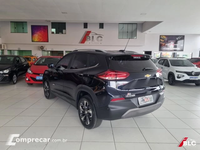 TRACKER - 1.2 TURBO PREMIER AUTOMÁTICO
