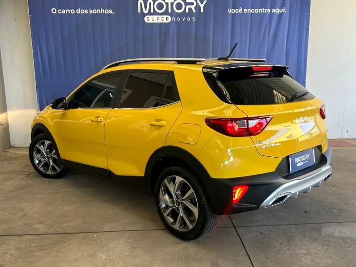 STONIC 1.0 TGDI MHEV SX AUTOMÁTICO