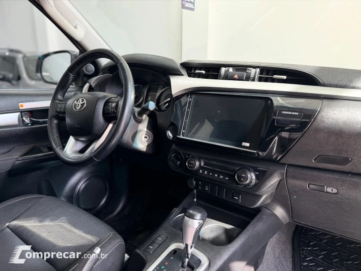 HILUX 2.8 D-4d Turbo CD SR 4X4