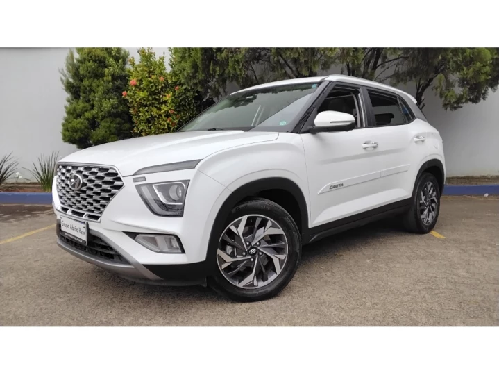 CRETA 1.0 TGDI FLEX PLATINUM AUTOMÁTICO