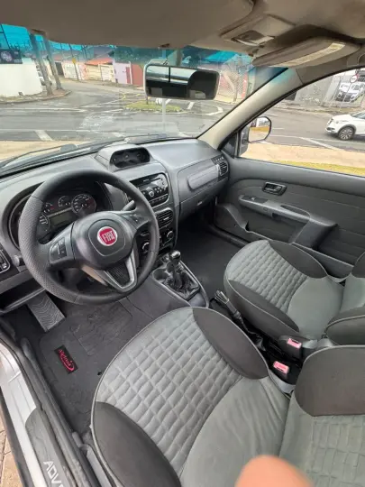 Strada 1.8 CD Adventure