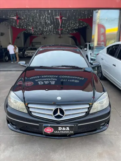 CLC 200 1.8 Kompressor