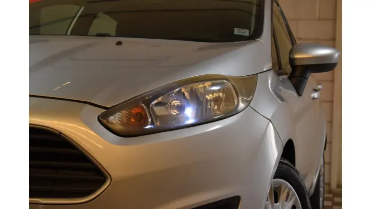 FIESTA HATCH - 1.5 S HATCH 16V 4P MANUAL