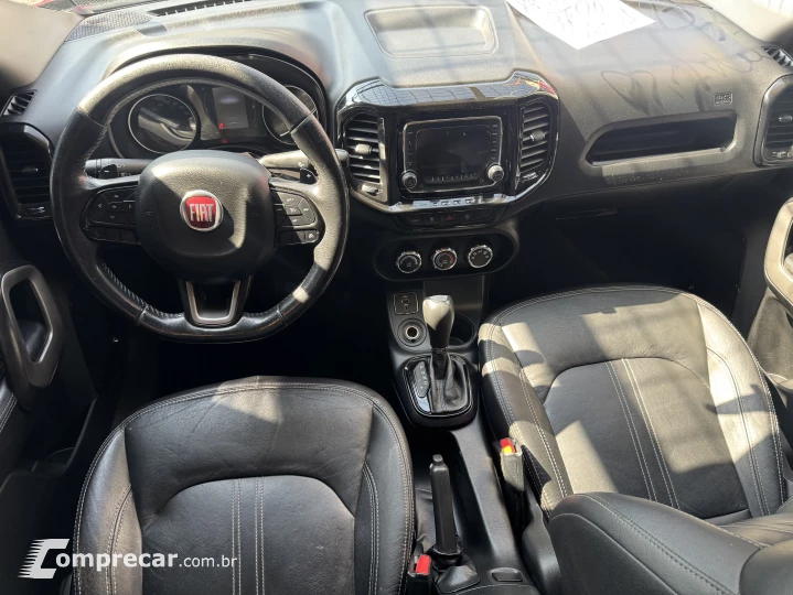 TORO 2.4 16V Multiair Freedom