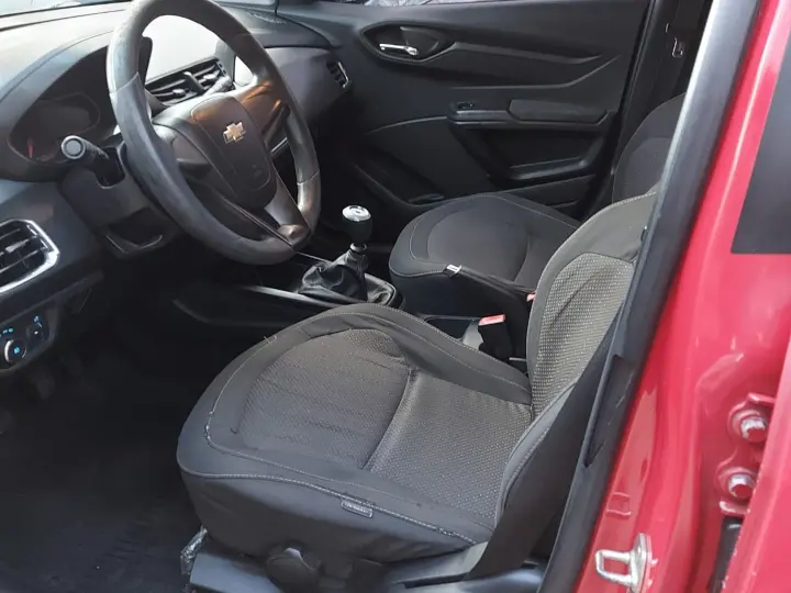 Onix 1.4 Mpfi Ltz 8V Flex 4P Manual