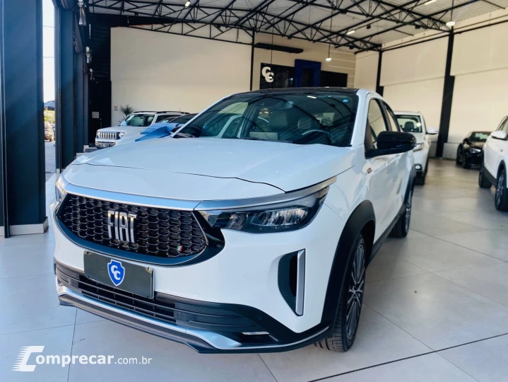 FASTBACK 1.3 Turbo 270 Abarth